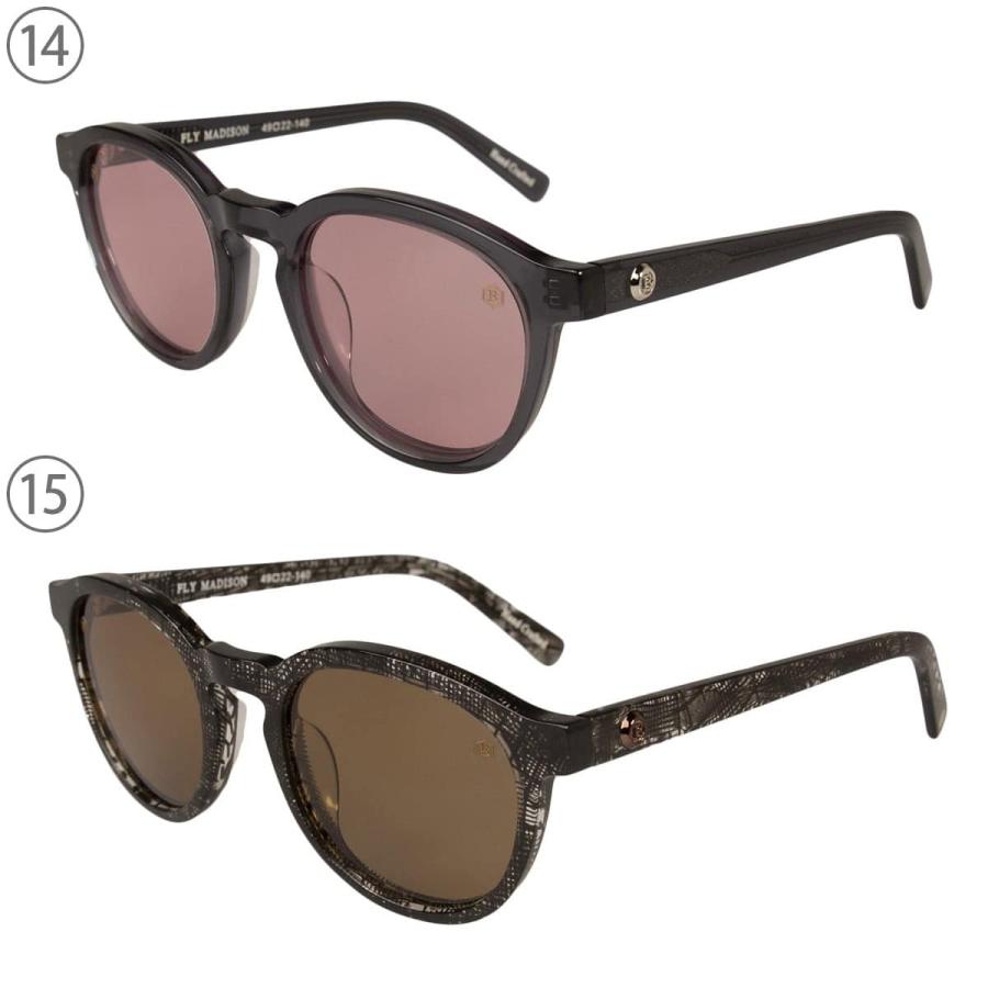 BLACK FLYS ブラックフライ サングラス FLY MADISON BF-12825 49 BLACK FLYS ブラックフライ サングラス FLY MADISON BF-12825 49