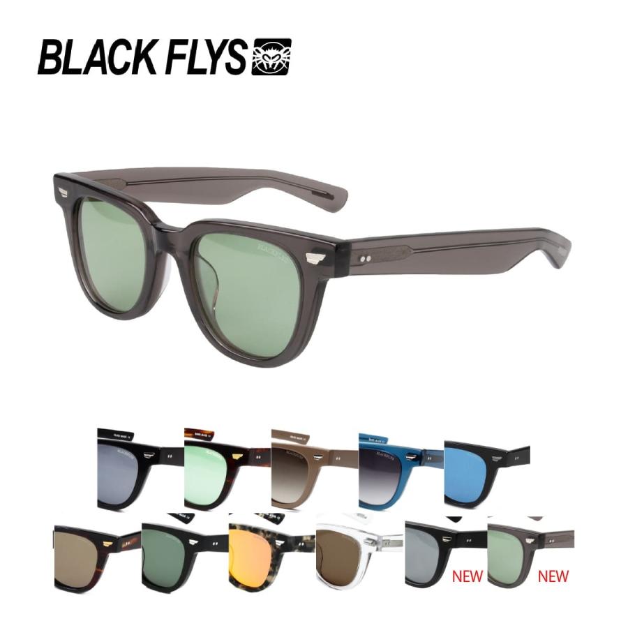 BLACK FLYS ブラックフライ サングラス FLY WHEELER BF-1243 48 BLACK FLYS ブラックフライ サングラス FLY WHEELER BF-1243 48