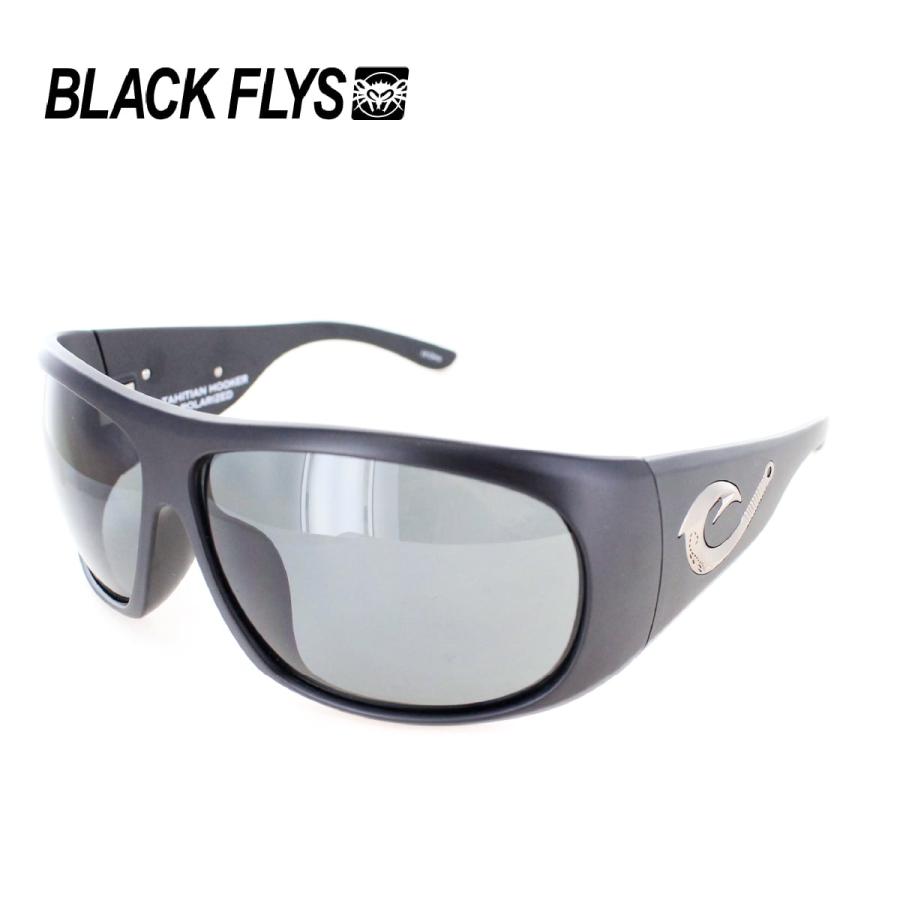 BLACK FLYS グレー サングラス BLACK FLYS ブラックフライズ サングラス TAHITIAN HOOKER POL