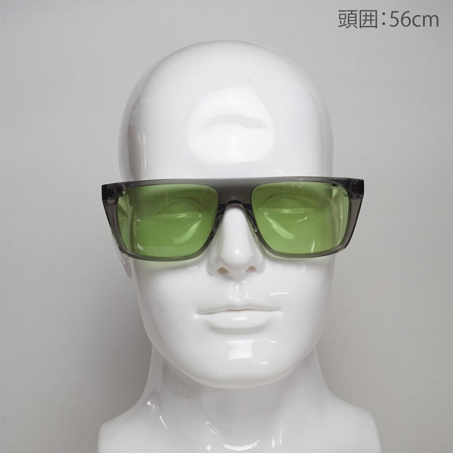 BLACKFLYSFLYSTACY サングラス C.GRAY/L.GREEN FLY STACY BLACK FLYS 公式ストア