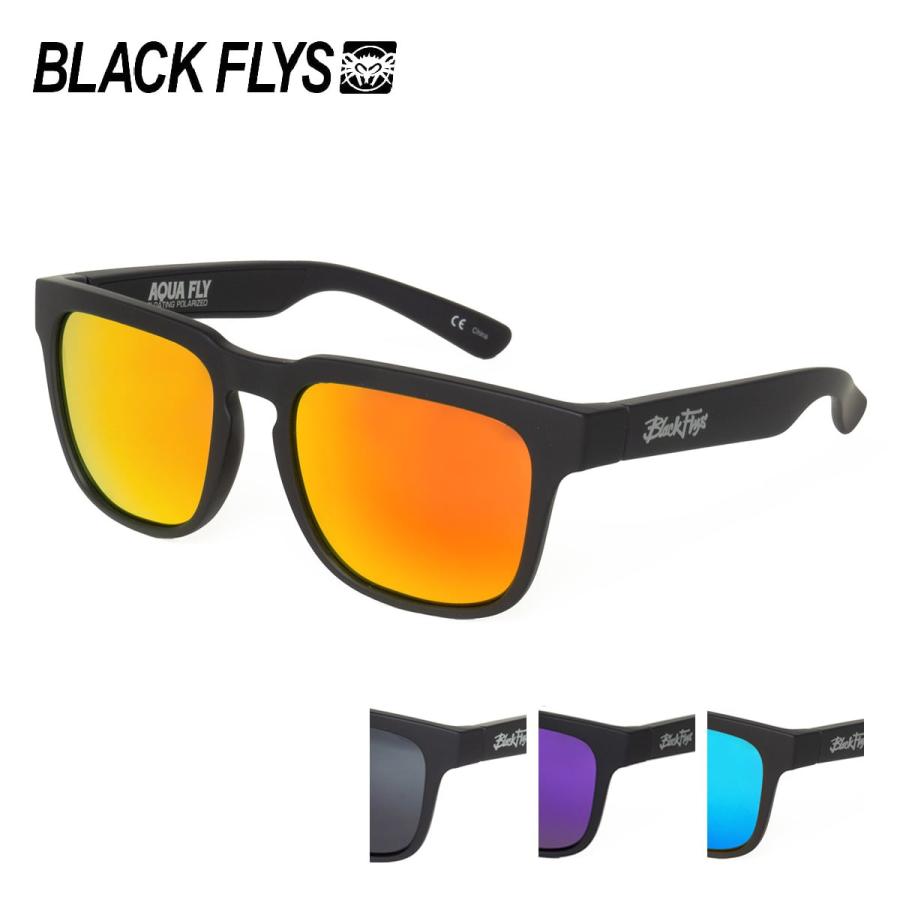 BLACK FLYS（ブラックフライ） サングラス AQUA FLY BF-1093 52サイズ