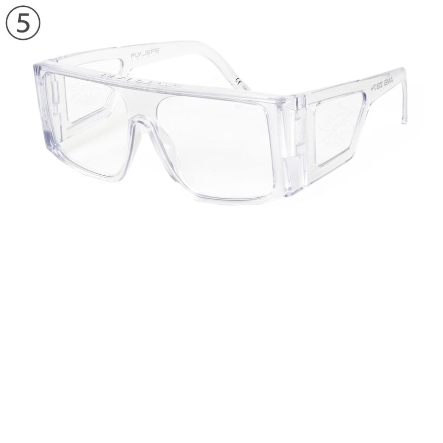 BLACK FLYS（ブラックフライ） サングラス FLY JEFE BF-11107 ブラック