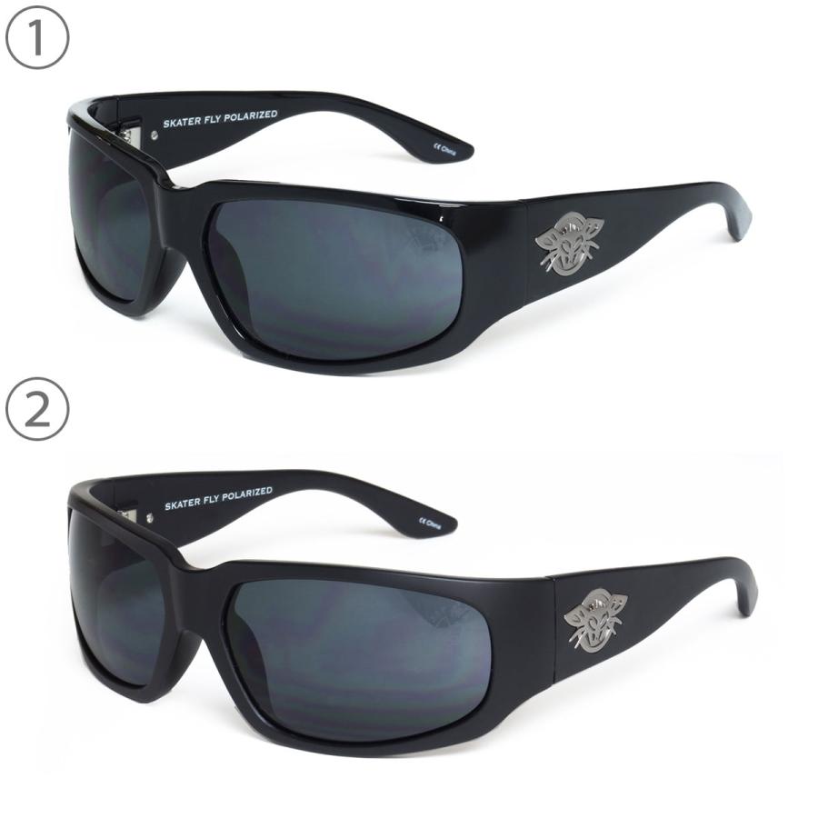 BLACK FLYS ブラックフライ サングラス SKATER FLY BF-1177 BLACK FLYS ブラックフライ サングラス SKATER FLY BF-1177