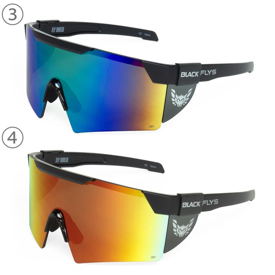 ☆早いもの勝ち〜☆ブラックフライサングラス コラボ激レア！オシャレ BLACK FLYS（ブラックフライ） サングラス FLY COHOLIC BF-1251