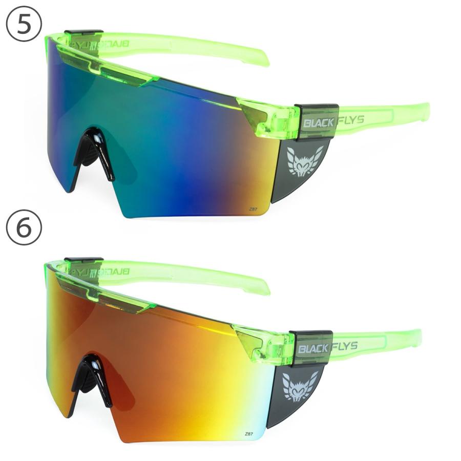 black flys sunglasses ブラック フライ グリーン BLACK FLYS（ブラックフライ） 偏光グリーンレンズ FLY DAYTONA BLACK