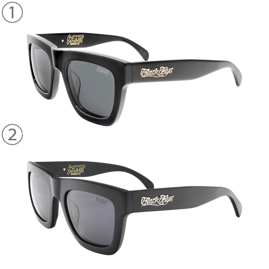 BLACK FLYS ブラックフライ サングラス SCUMMY BANDITO BF-1319