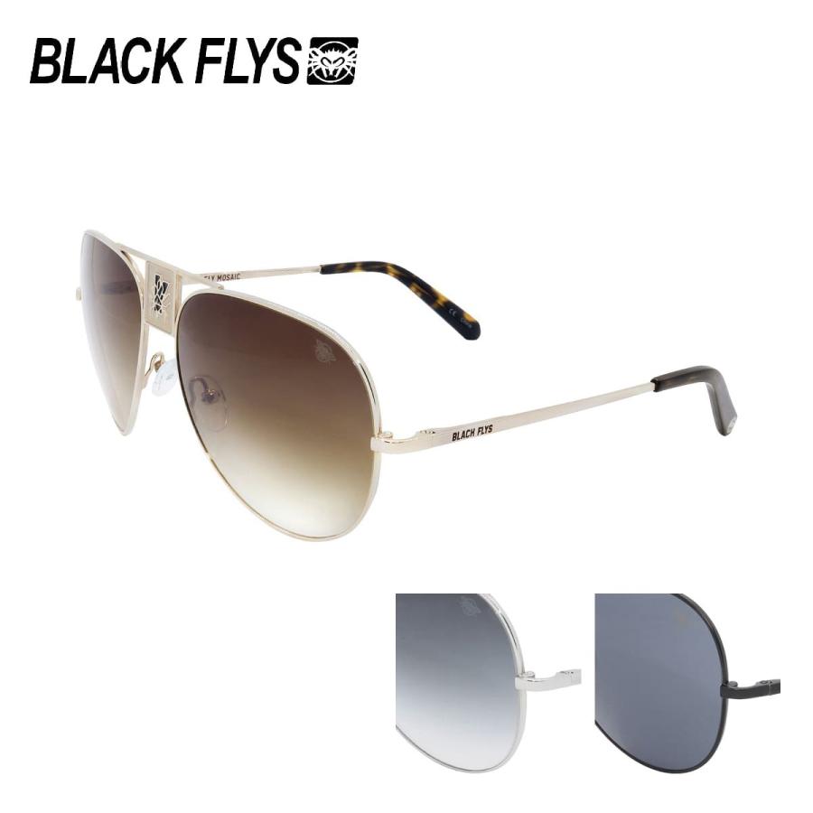 BLACK FLYS（ブラックフライ） サングラス MOSAIC FLY BF-1322