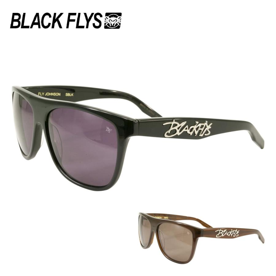 BLACK FLYS（ブラックフライ） サングラス FLY JOHNSON BF-13844