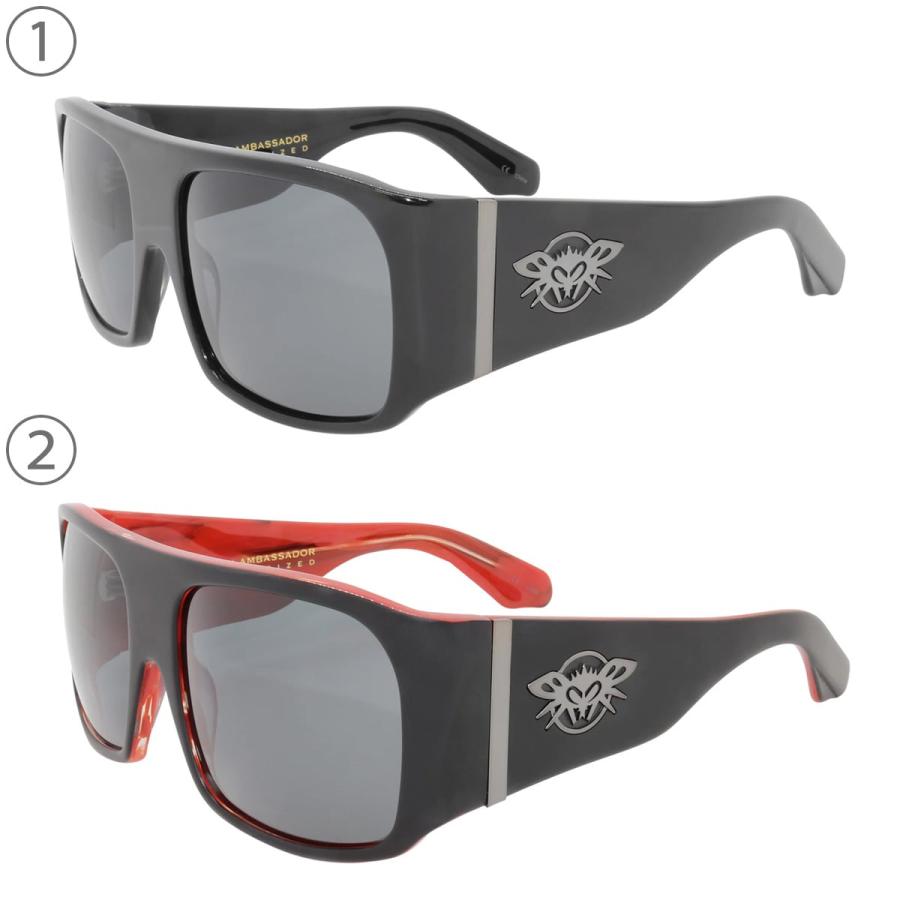 BLACK FLYS（ブラックフライ） サングラス FLY AMBASSADOR BF-14505