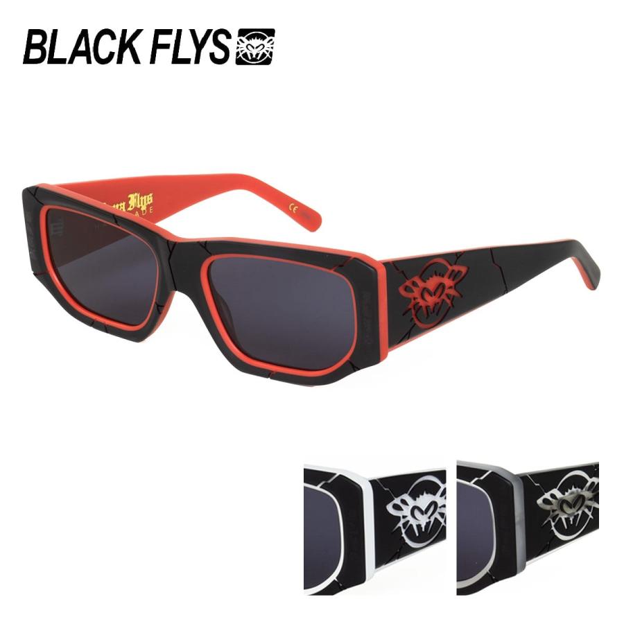 BLACK FLYS（ブラックフライ） サングラス LAVA FLYS BF-14509