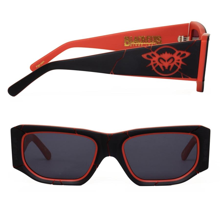 BLACK FLYS（ブラックフライ） サングラス LAVA FLYS BF-14509