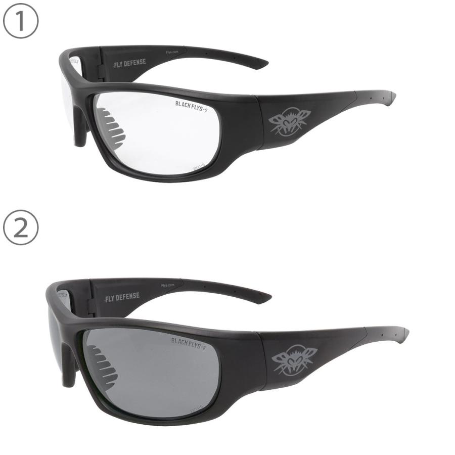 最終値下げ　美品　BLACKFLYS　ブラックフライズ　サングラス BLACK FLYS（ブラックフライ） サングラス FLY SHIELD BF-12512 フライ