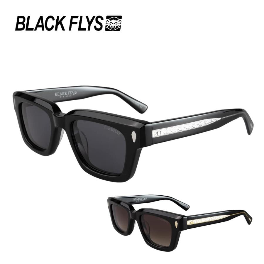 BLACK FLYS BLACKFLYS ブラックフライ サングラス ウェリントン BLACK FLYS BLACKFLYS ブラックフライ サングラス ウェリントン