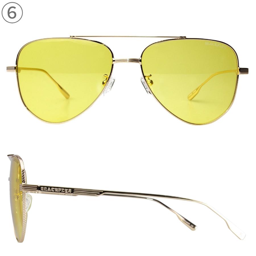 BLACK FLYS（ブラックフライ） サングラス ティアドロップ FLY GENERAL