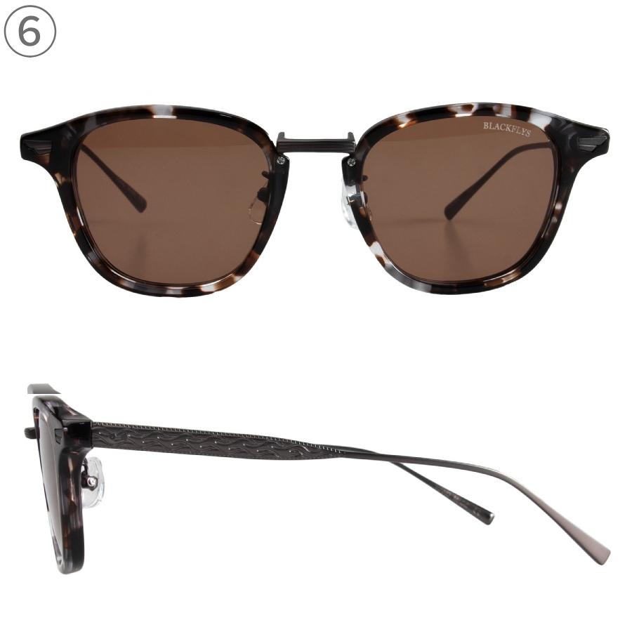 BLACK FLYS（ブラックフライ） サングラス NOAM COMBO BF-16506 ノーム