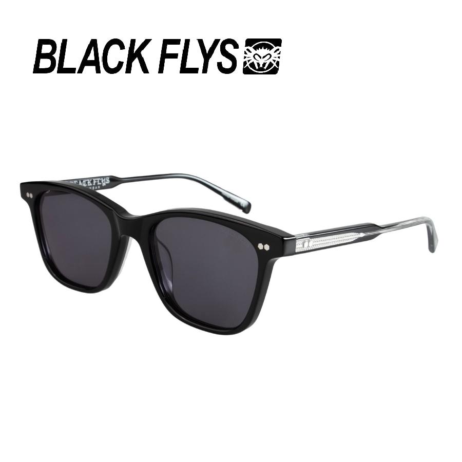 BLACK FLYS（ブラックフライ） サングラス フェザーモチーフ FLY EVANS