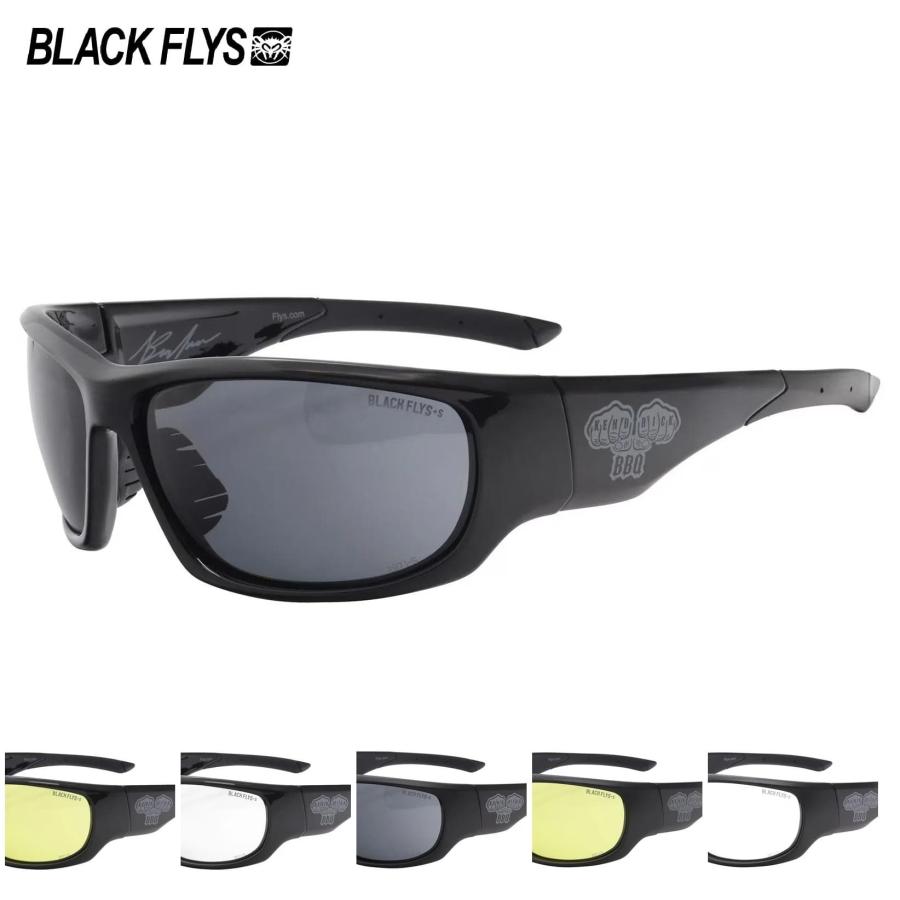 BLACK FLYS（ブラックフライ） BLACK FLY サングラス KENDRICK BBQ/FLY