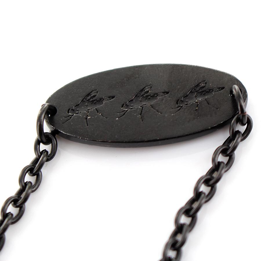 ブラックフライ チェーンタイプ グラスコード GLASS CHAIN 599 24A