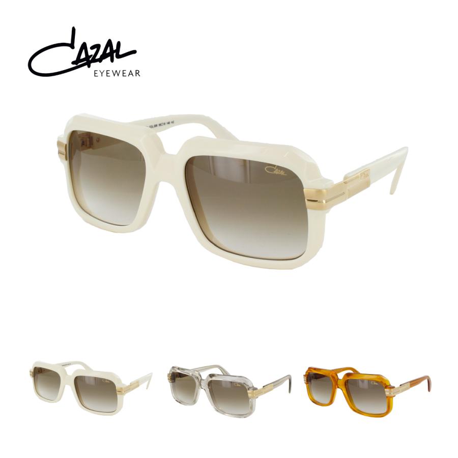 CAZAL（カザール） 送料無料 サングラス 607-3 56サイズ : アイワン