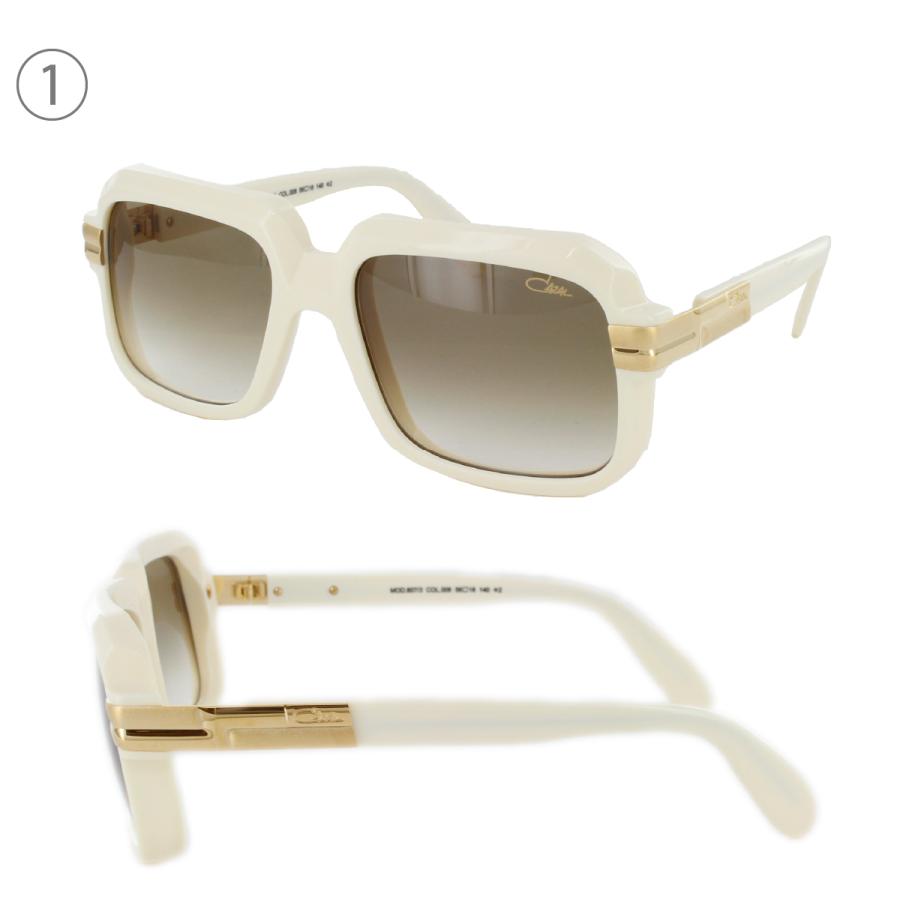 CAZAL951 COL70 カザール サングラス ホワイト CAZAL951 COL70 カザール サングラス ホワイト