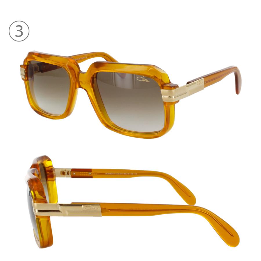 CAZAL（カザール） 送料無料 サングラス 607-3 56サイズ : アイワン