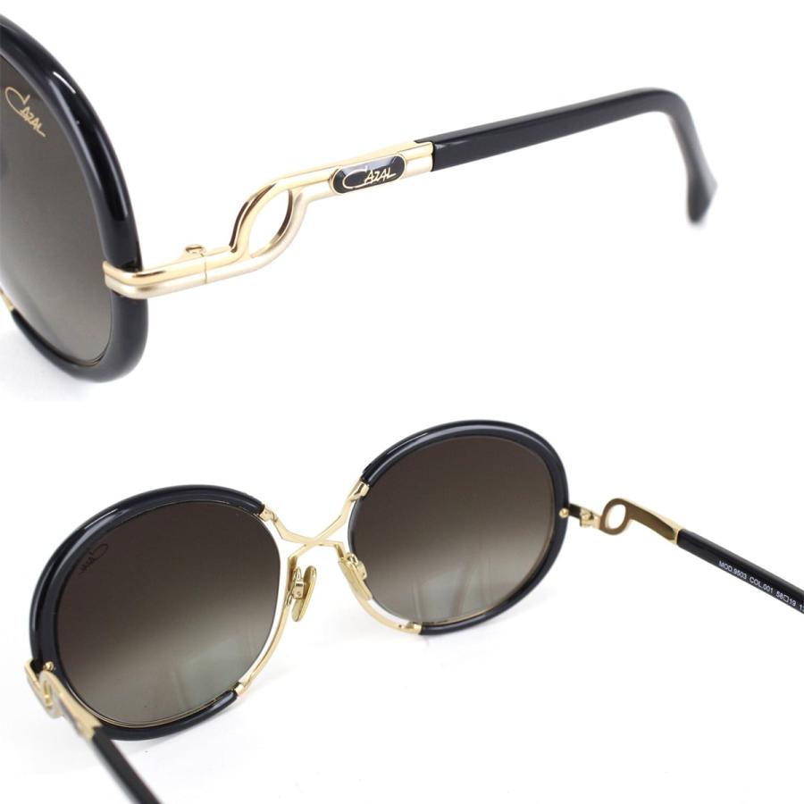 CAZAL（カザール） サングラス legends SG-9503 58サイズ ユニセックス
