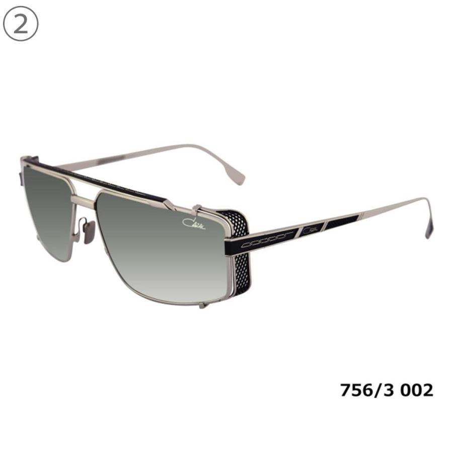 CAZAL サングラス カザール legends SG-756-3 63サイズ ユニ CAZAL サングラス カザール legends SG-756-3 63サイズ ユニ