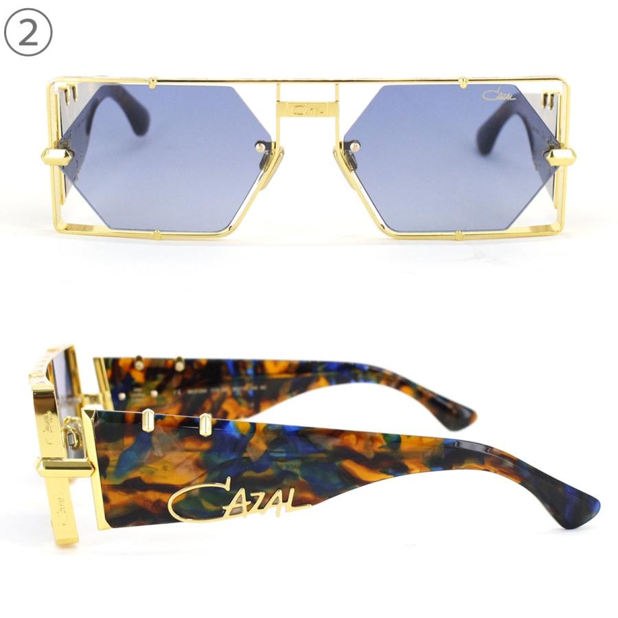 CAZAL サングラス カザール legends 004 C001 58サイズ 限定生産 CAZAL サングラス カザール legends 004 C001 58サイズ 限定生産
