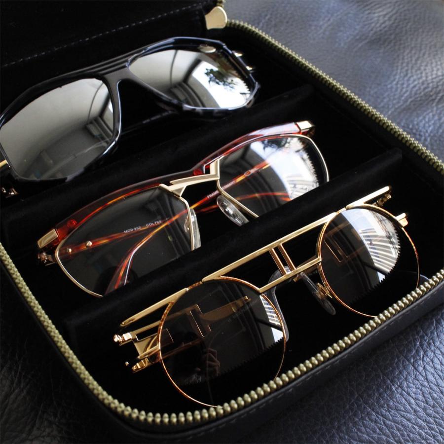 CAZAL コレクションケース カザール CazalCollectionCase3 CAZAL コレクションケース カザール CazalCollectionCase3
