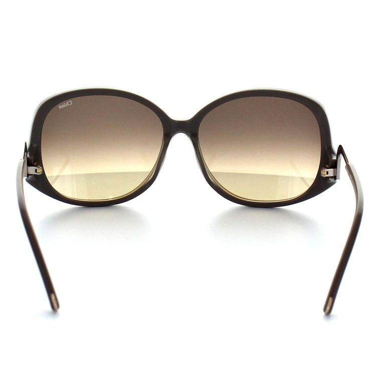 Chloe 【訳ありケース無し】クロエ サングラス CE681SA 58サイズ