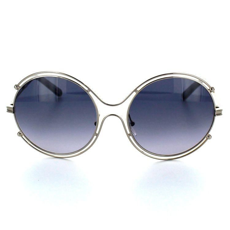 Chloe 【訳ありケース無し】クロエ サングラス CE122S 59サイズ