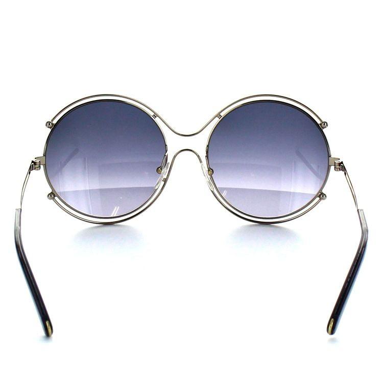 Chloe 【訳ありケース無し】クロエ サングラス CE122S 59サイズ
