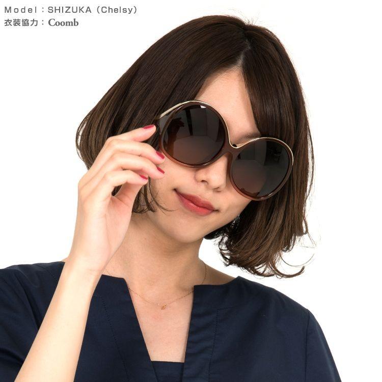 miri様フォロー割クロエ レディース サングラス 黒 cl2227 ケース 2025年最新】クロエ 2227 サングラスの人気アイテム - メルカリ
