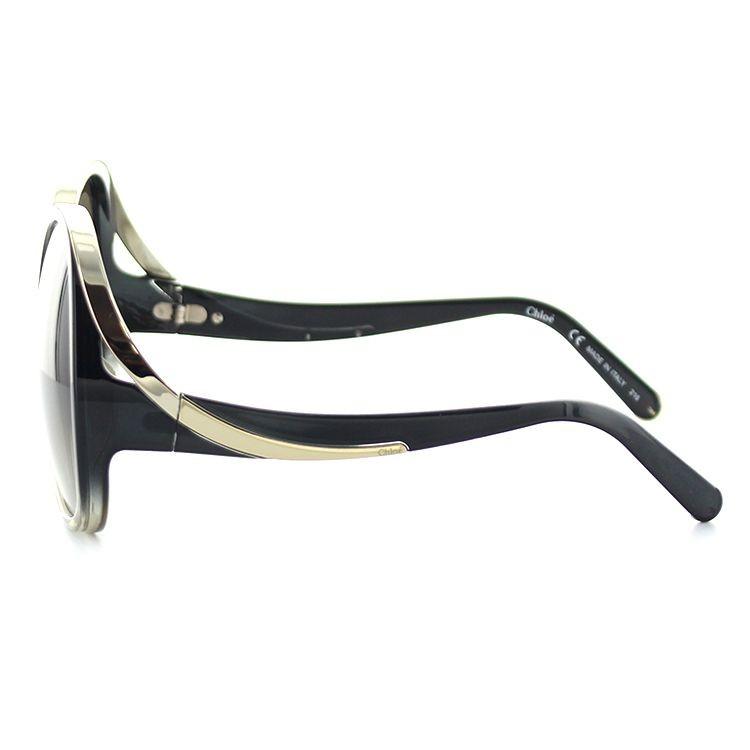 訳ありケース無し】クロエ サングラス CE722SA 61サイズ バタフライ