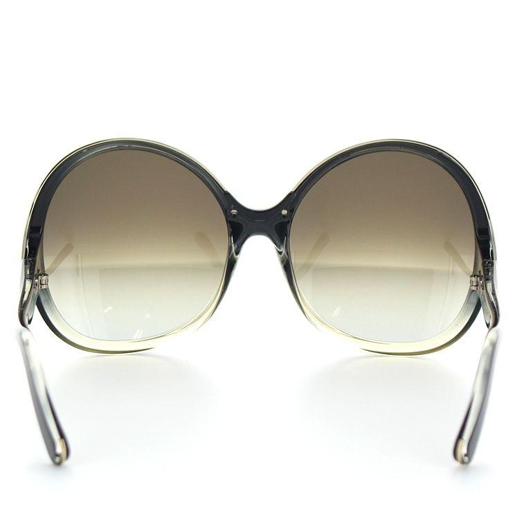 訳ありケース無し】クロエ サングラス CE722SA 61サイズ バタフライ