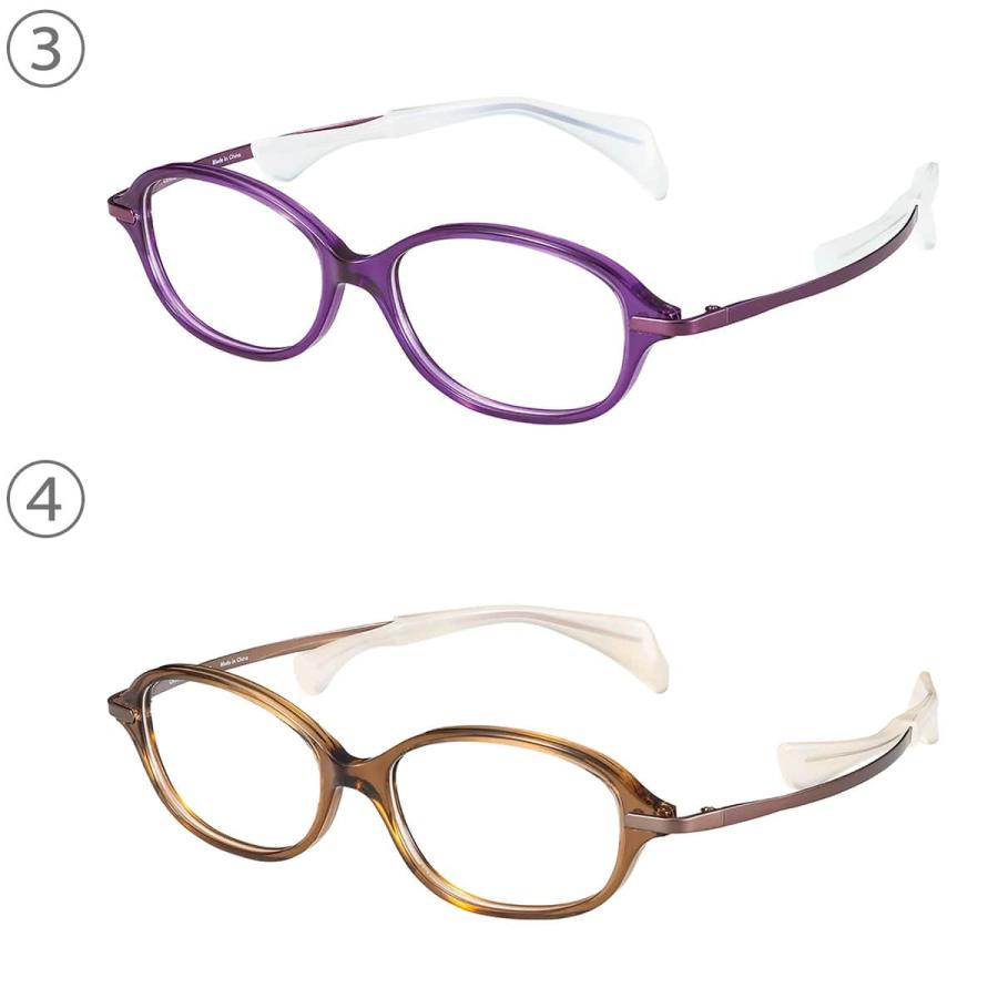 鼻に跡がつかない メガネ Choco See ちょこシー FG24510 VO 楽天市場】ちょこシー Choco See メガネ FG24510 VO 52サイズ 鼻