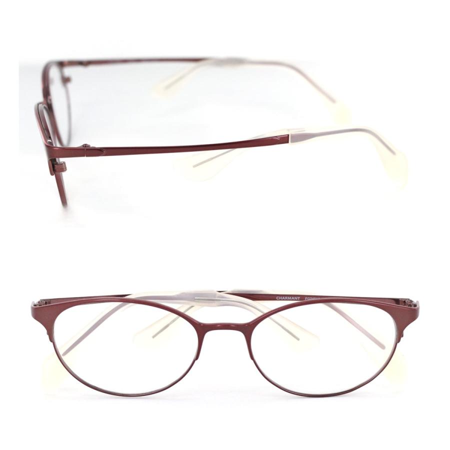 鼻に跡がつかない 老眼鏡 ちょこシー FG24514 51サイズ Choco See