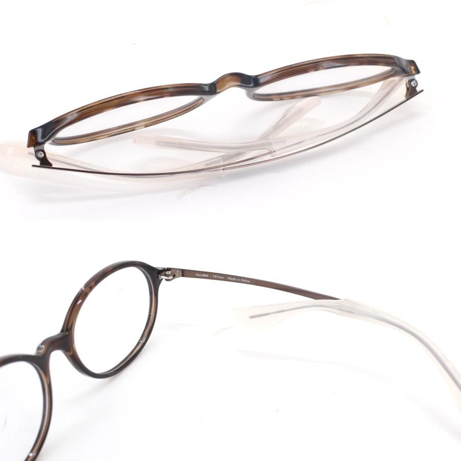 鼻に跡がつかない レンズセット ちょこシー ルティーナ FG24516 49