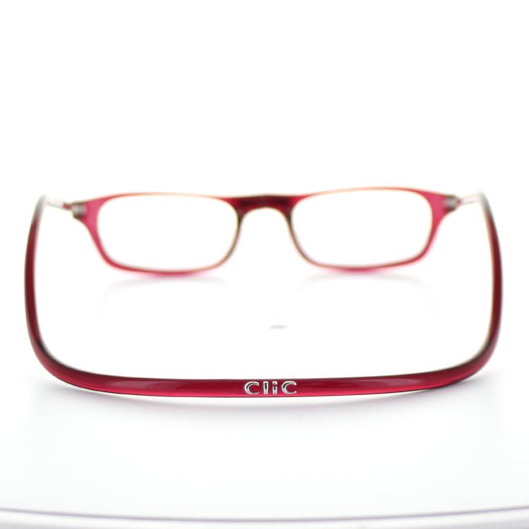 クリックリーダー Clic readers 老眼鏡 選べるカラーと度数  多くの芸能人が愛用 プレゼント 正規品 母の日 父の日 敬老の日 マグネット 首から掛けられる |  | 03