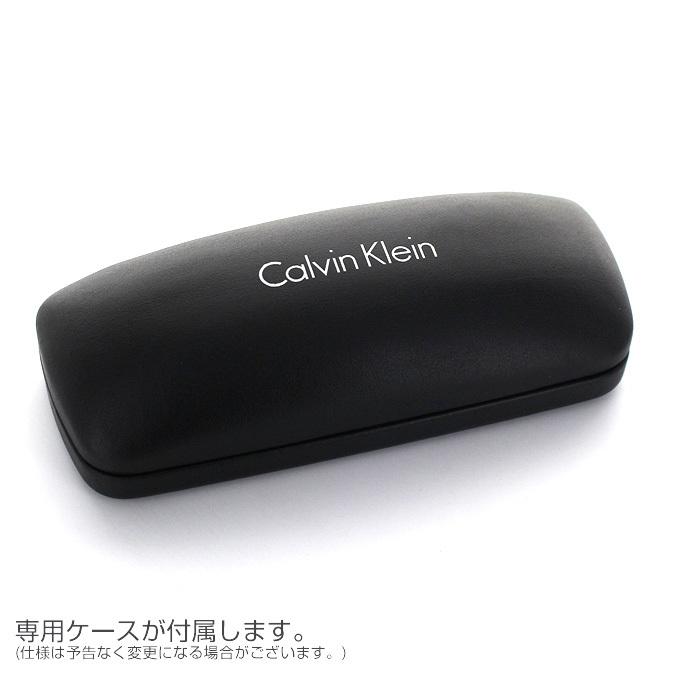 カルバンクライン メガネフレーム CK5466A 53サイズ メンズ レディース CALVINKLEIN calvinklein ck スクエア  国内正規品 送料無料 008 060 115 200 430