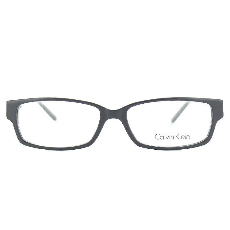 カルバンクライン メガネフレーム 6004A 54サイズ スクエア ユニ