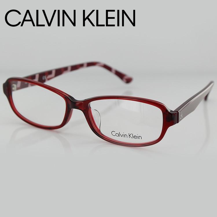 596 未使用保管品　カルバンクライン　メガネ　度無　CK5848A Calvin Klein - 596 未使用保管品 カルバンクライン メガネ 度無