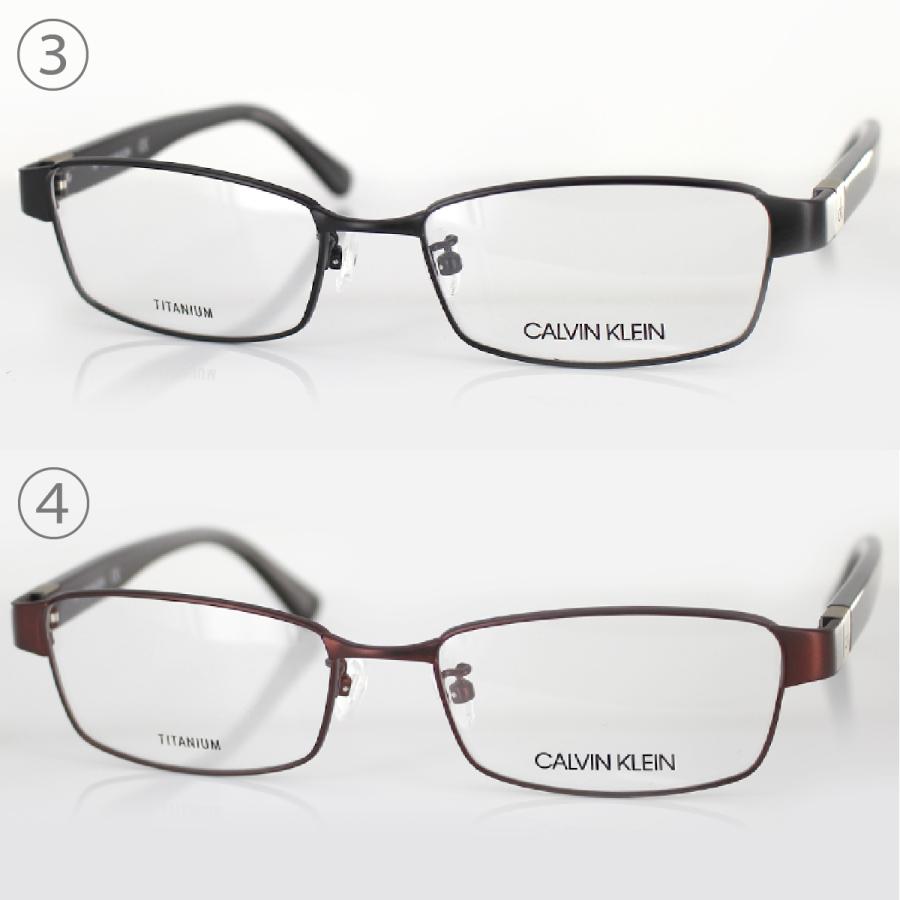 Calvin Klein（カルバン・クライン） メガネフレーム CK5419A 54サイズ
