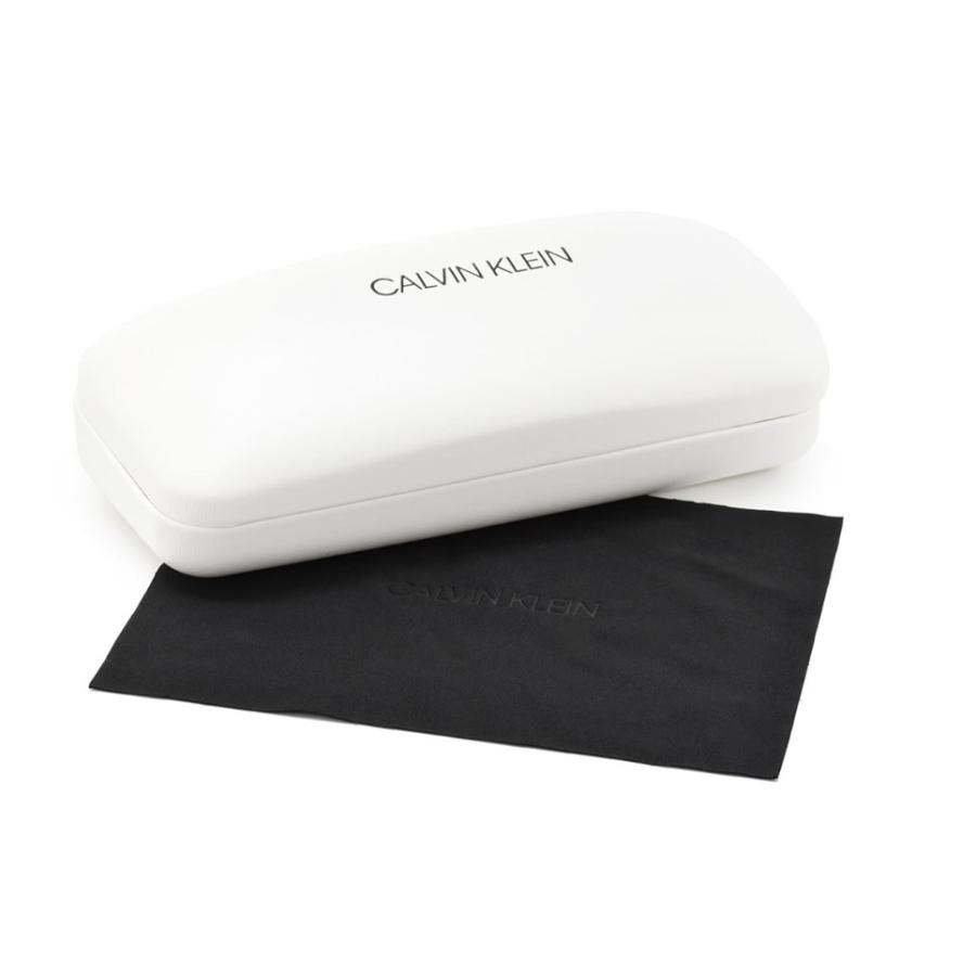 カルバンクライン CALVINKLEIN CK19554A 54サイズ メガネフレーム