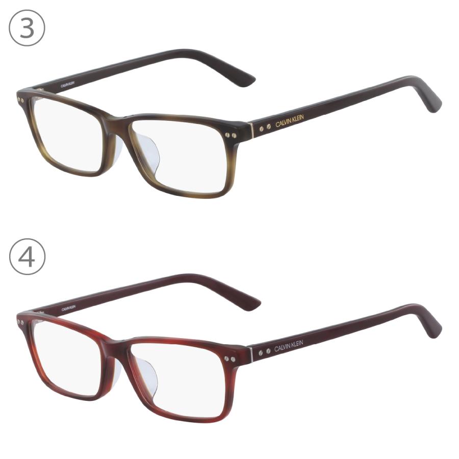 Calvin Klein（カルバン・クライン） メガネフレーム CK18526A 54