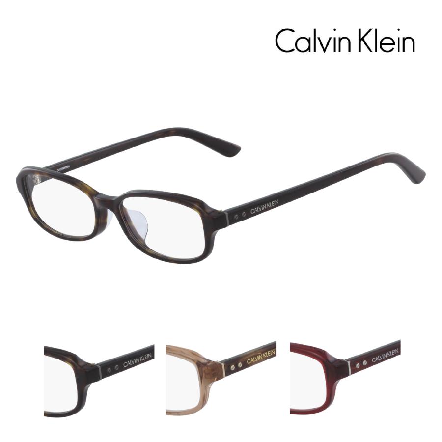 Calvin Klein（カルバン・クライン） メガネフレーム CK18527A 52