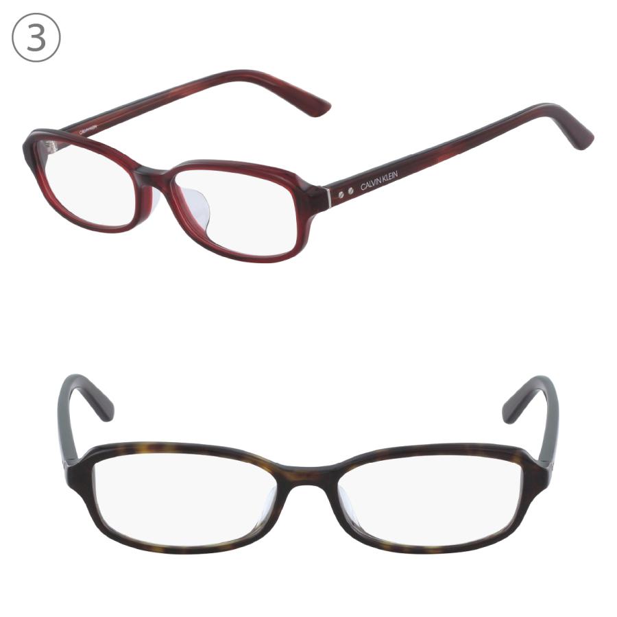 カルバンクライン・メガネフレーム Calvin Klein カルバンクライン メガネフレーム CK19142A 54