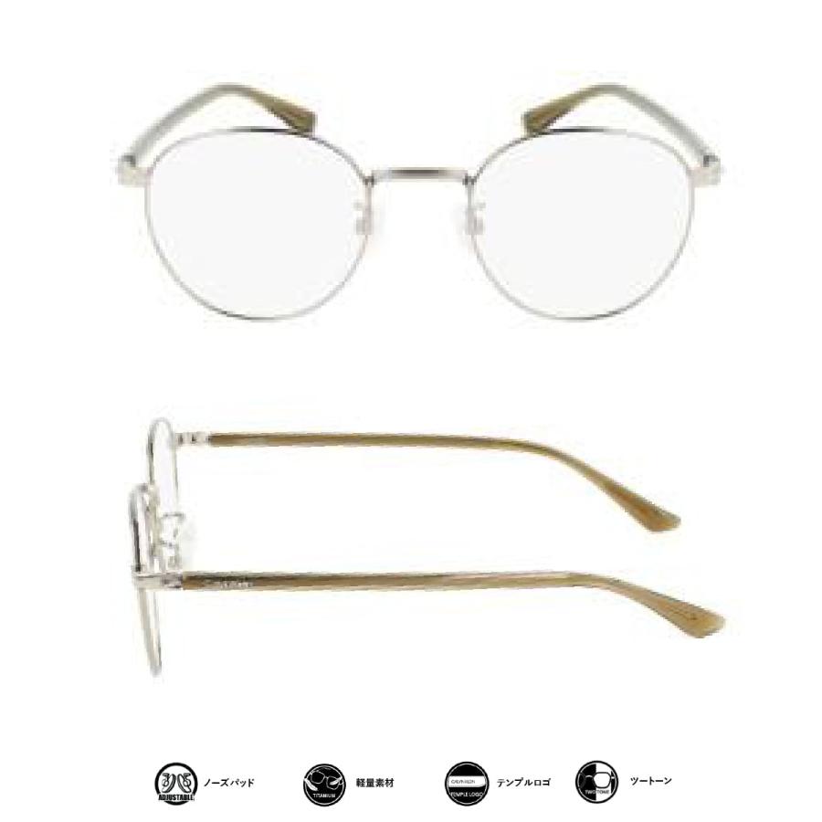 Calvin Klein（カルバン・クライン） メガネフレーム CK22129LB 48