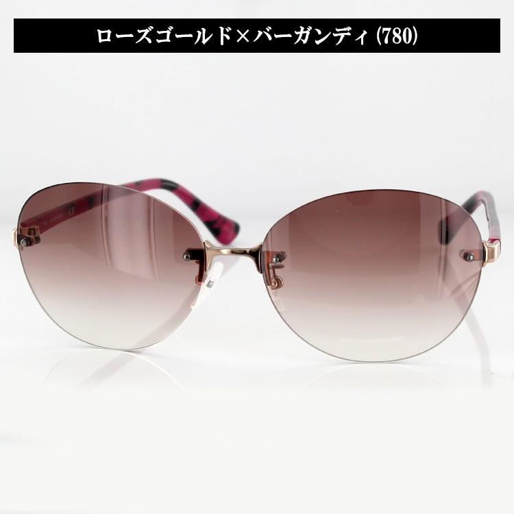 サングラス カルバンクライン ツーポイント CK-1223SA 780 58