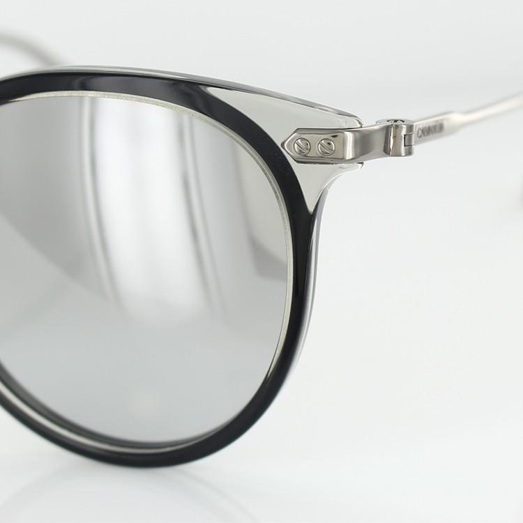 カルバンクライン　  6891 サングラス イタリア製✨Calvin Klein【オーバル型】サングラス/カルバン